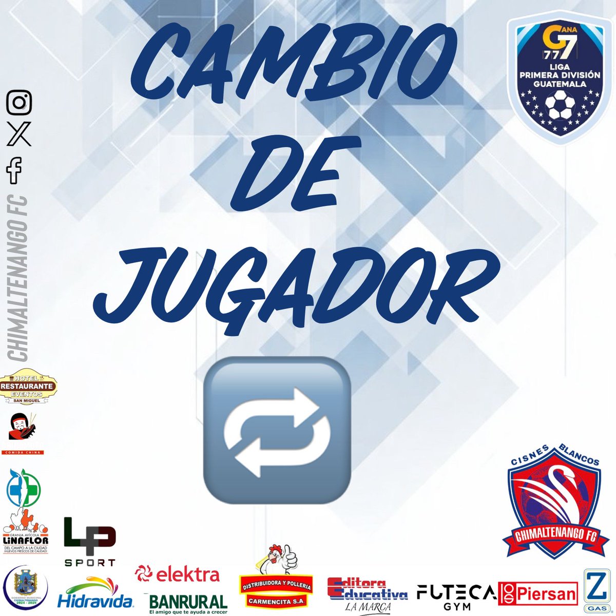 Chimaltenango FC tweet media