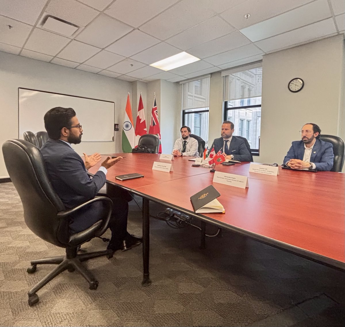 IndiainToronto tweet media