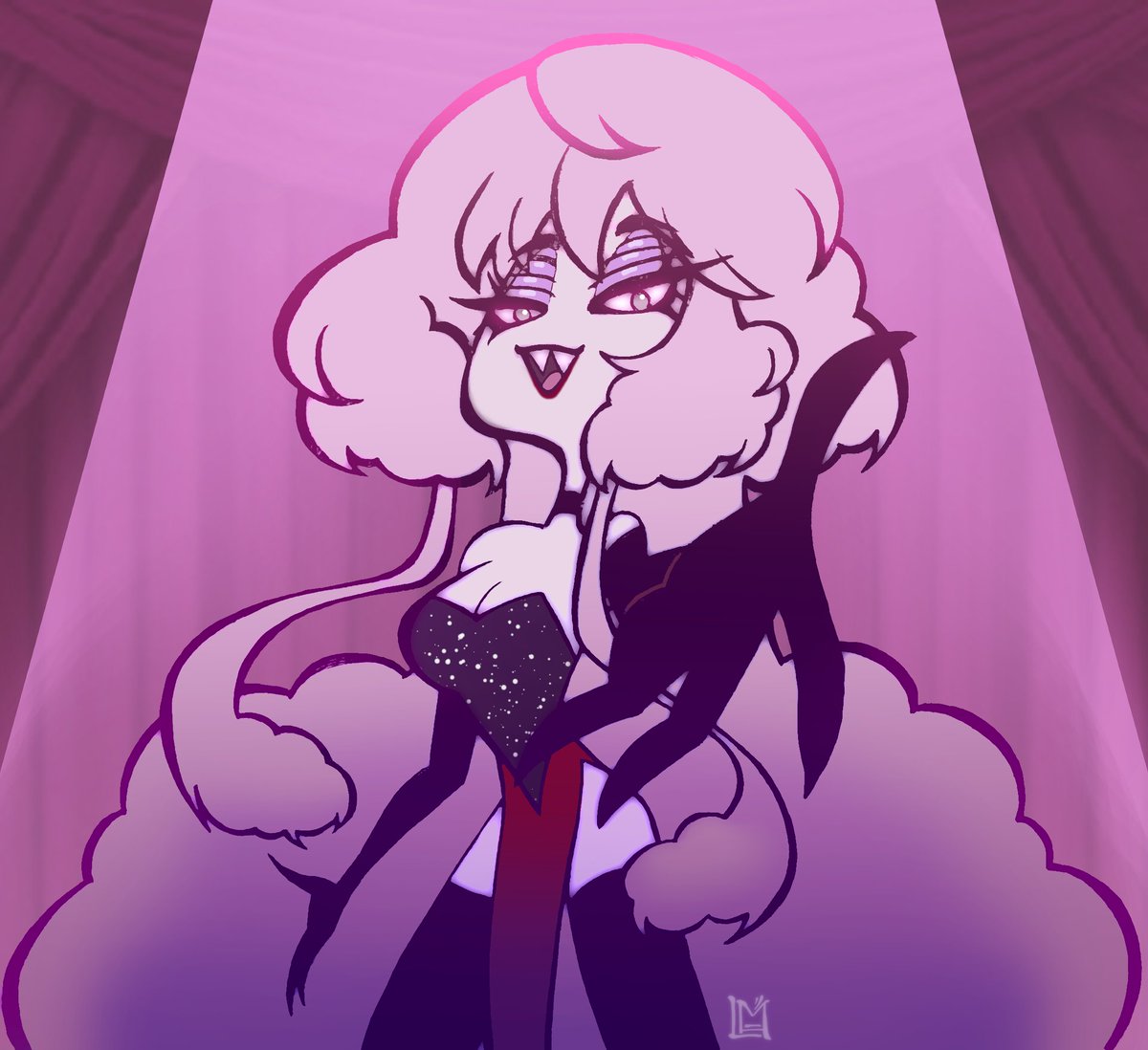 M Studio MiLi tweet media