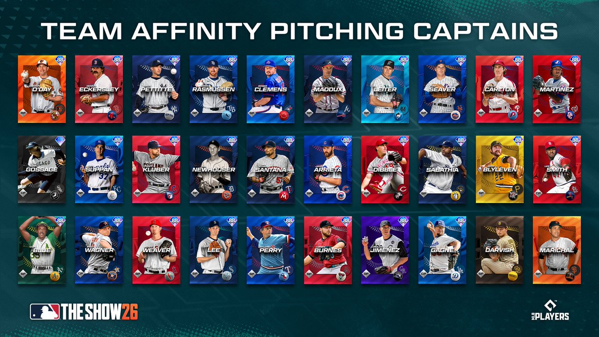 MLB The Show tweet media