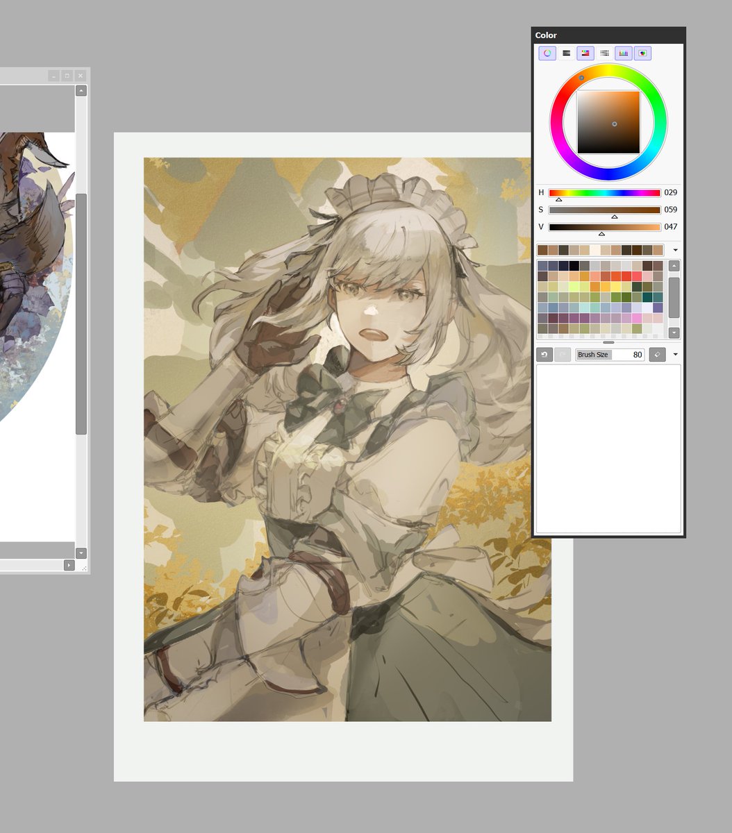 NoirdenB🕯 | Comm closed📜 tweet media