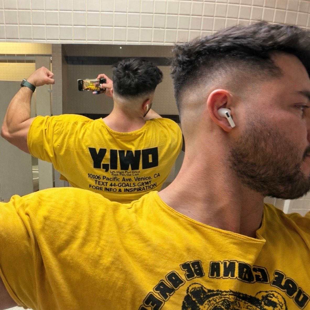 DonnyTitan's tweet photo. winter bulk got me disrespectful https://t.co/nDO36NpFlV