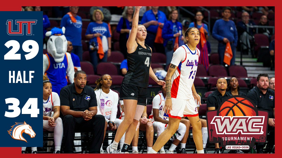 Utah Tech Women's Basketball tweet media