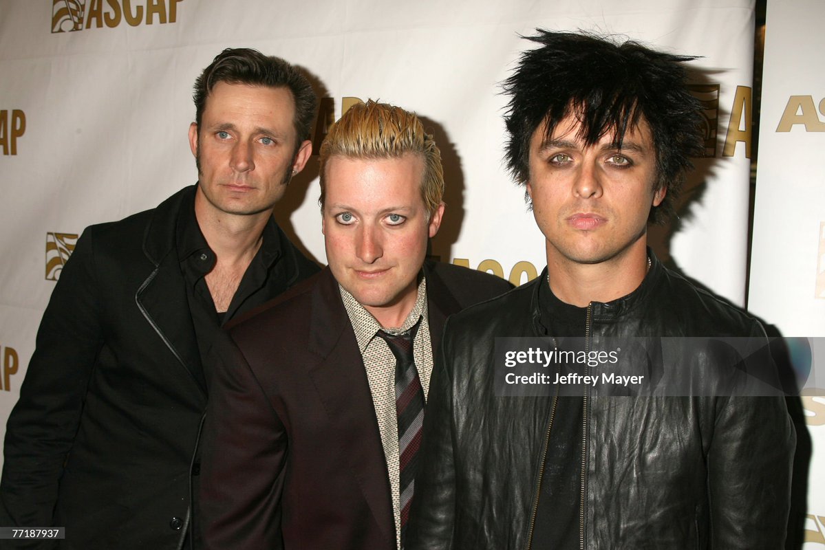Green Day Argentina tweet media