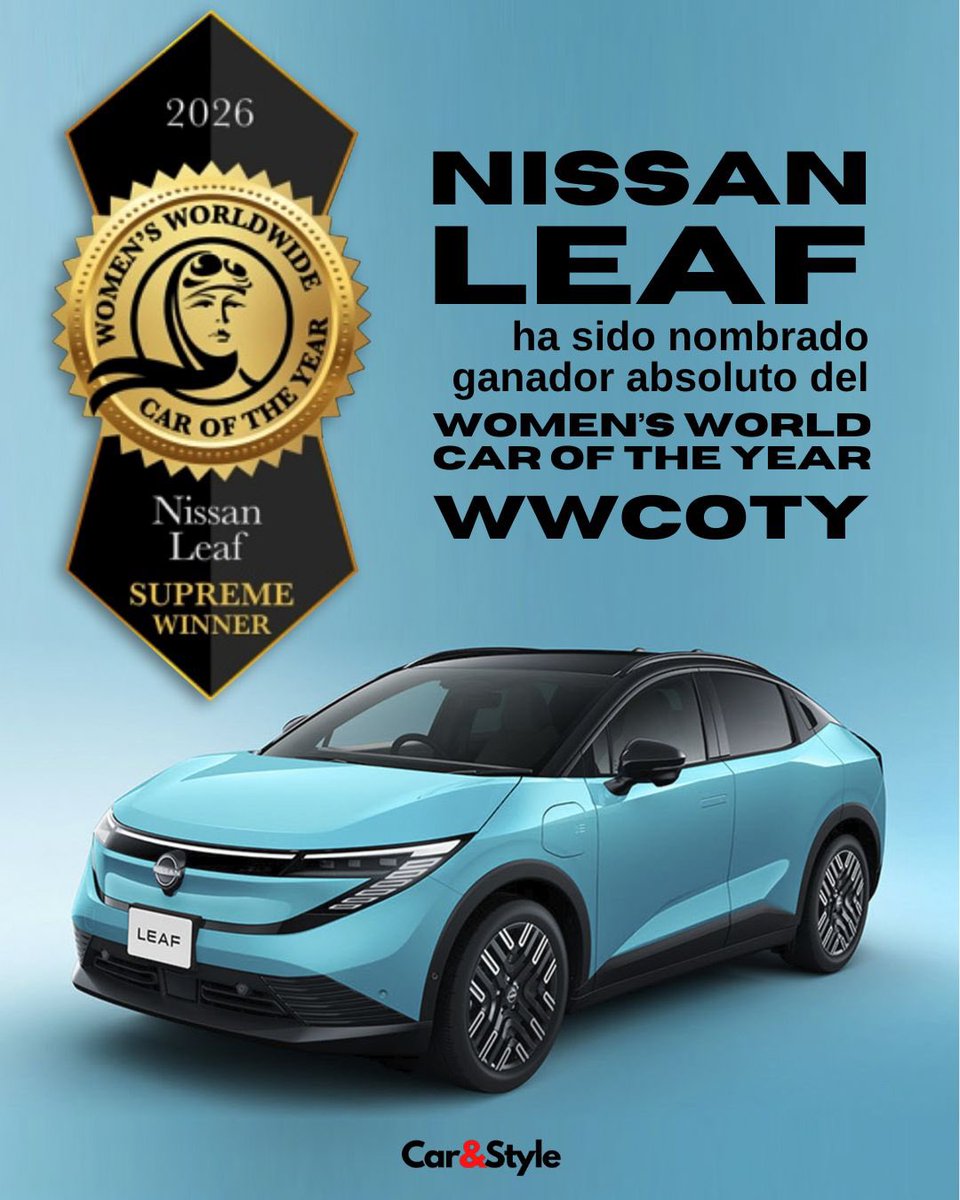 Car&Style tweet media