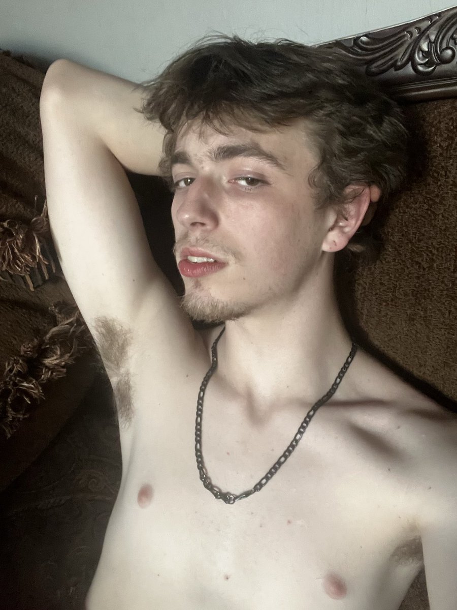 cassiustwink's tweet photo. Come goon with me 
#gay #twink #gaybait #goon #gooner #baiting #daddy #dom #musk #armpits #hairy https://t.co/JBCRNYbuuV