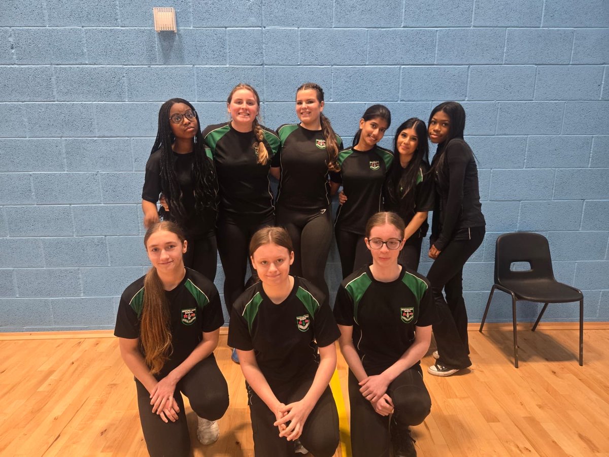 Bedford High School PE tweet media