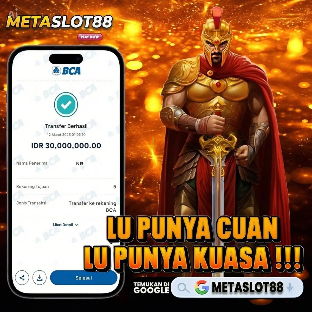 OSlot88's tweet photo. METASLOT88 BANDAR JUDI ONLINE TERBESAR BUKTI KEMENANGAN MEMBER METASLOT88  Menyediakan berbagai BONUS HINGGA 200%  Metaslot88 Link Login / Daftar : https://t.co/7cRSaetfB5 slot gacor https://t.co/9ajzILtrxU