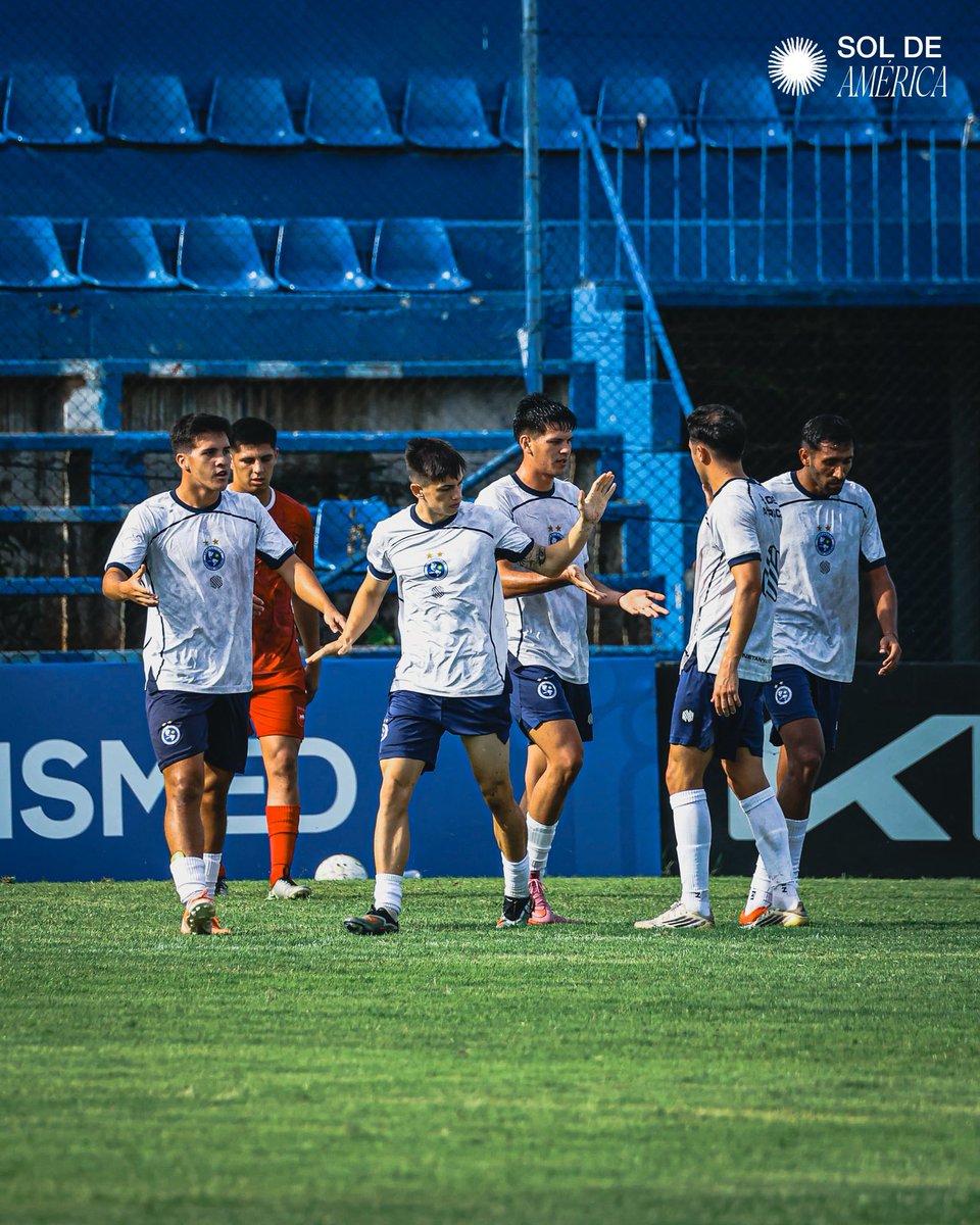 Sol de América tweet media