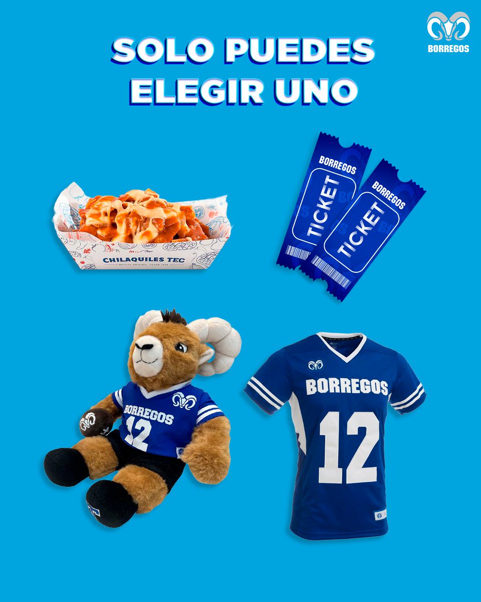 Borregos Tec tweet media