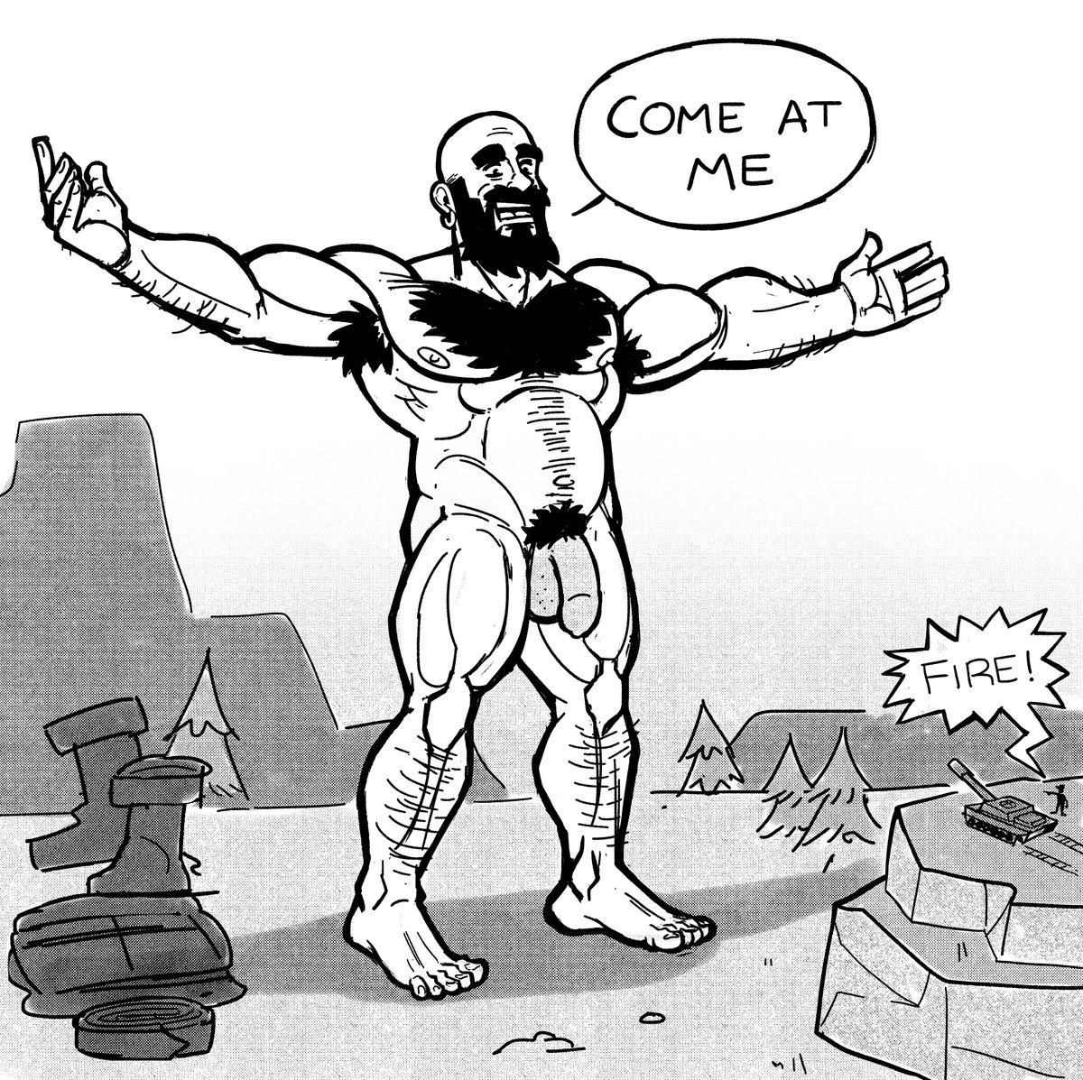 Cochinote tweet media