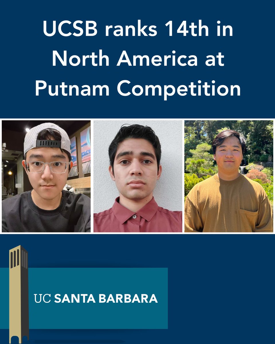 Mathematical, Life and Physical Sciences tweet media