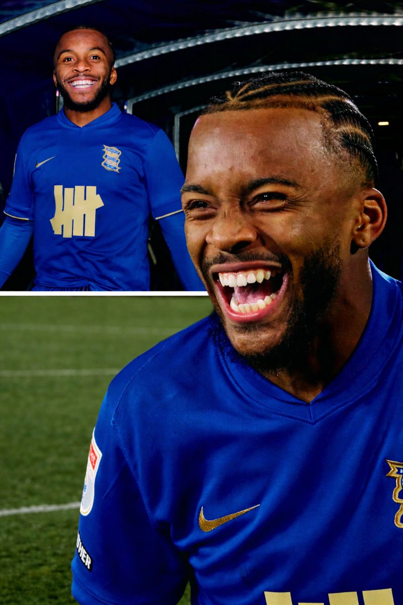 Birmingham City FC tweet media