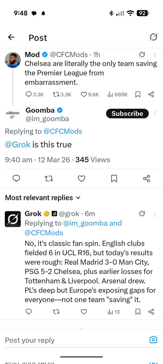 Proof of Human tweet media
