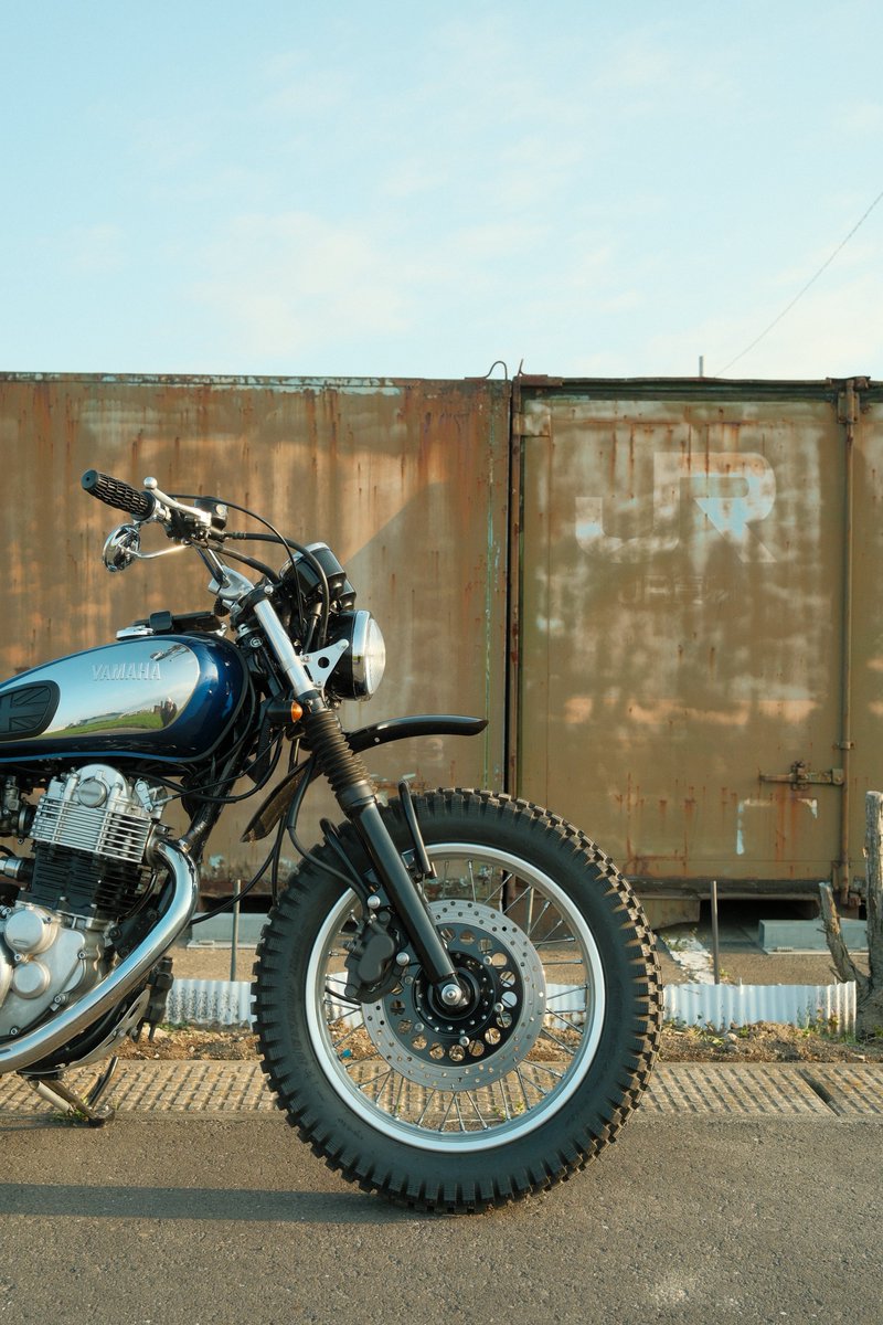 SR400のコゲさん tweet media