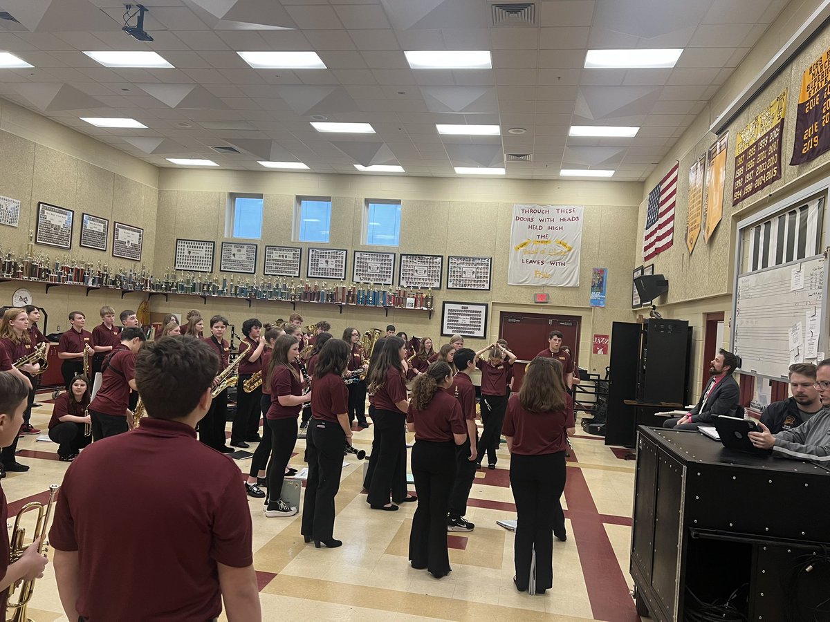 Ross Middle School tweet media