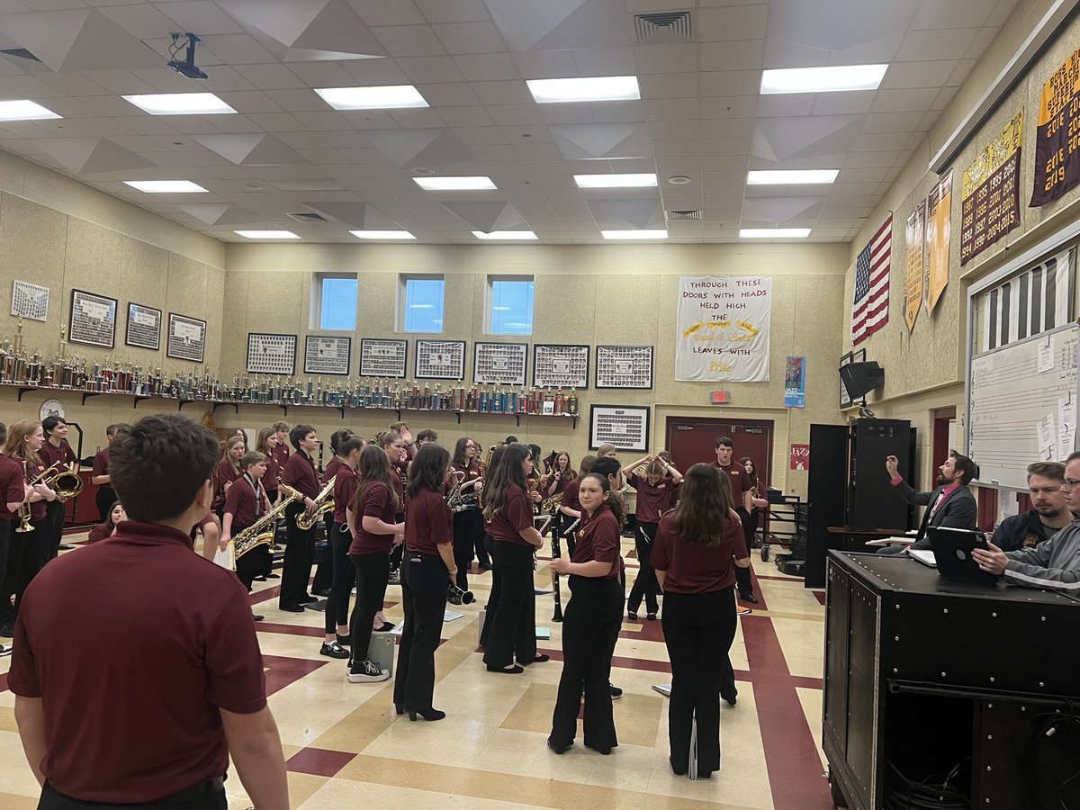 Ross Middle School tweet media