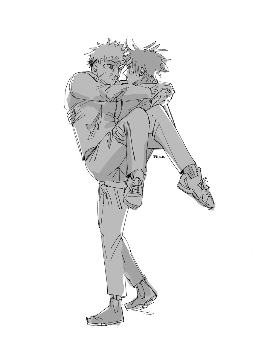 gojo geto a job tweet media