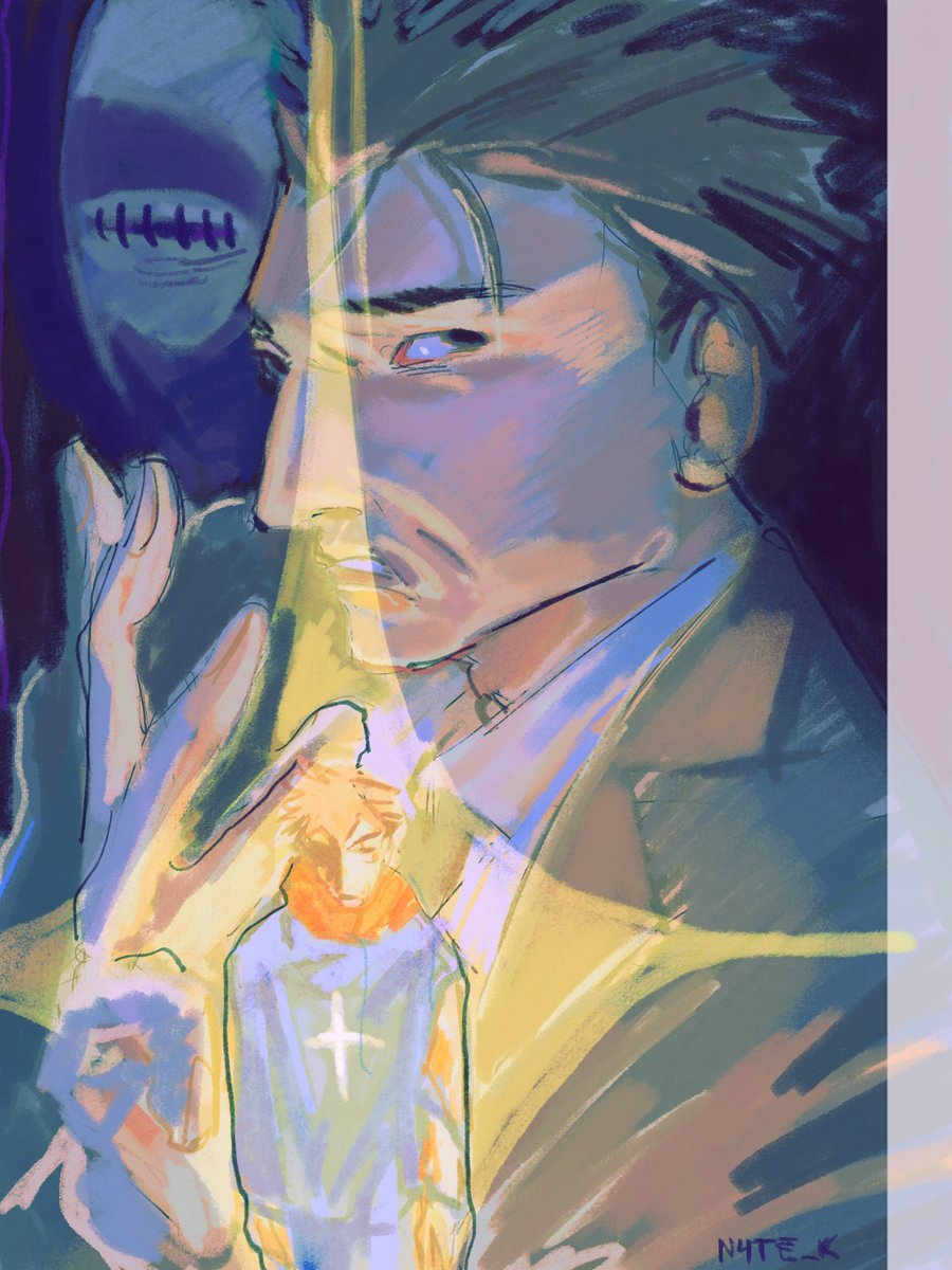 gojo geto a job tweet media