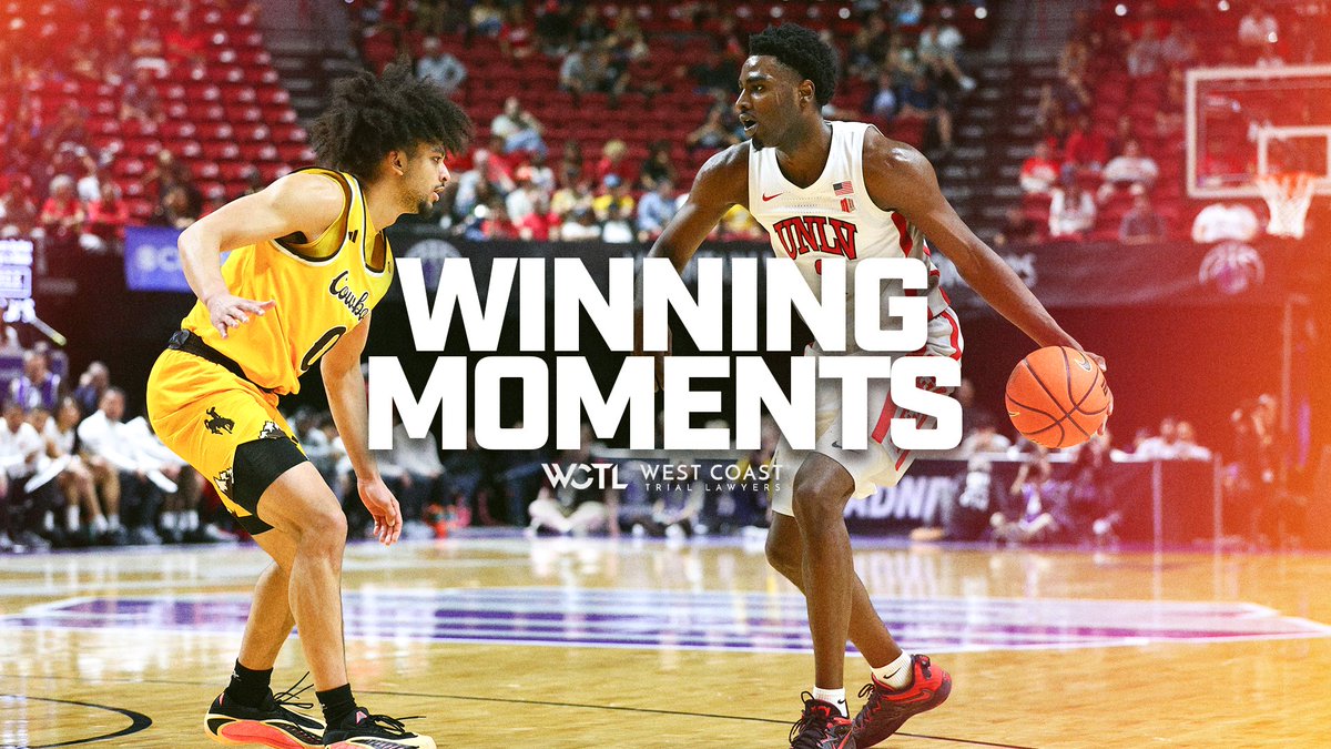 UNLV Men's Basketball tweet media