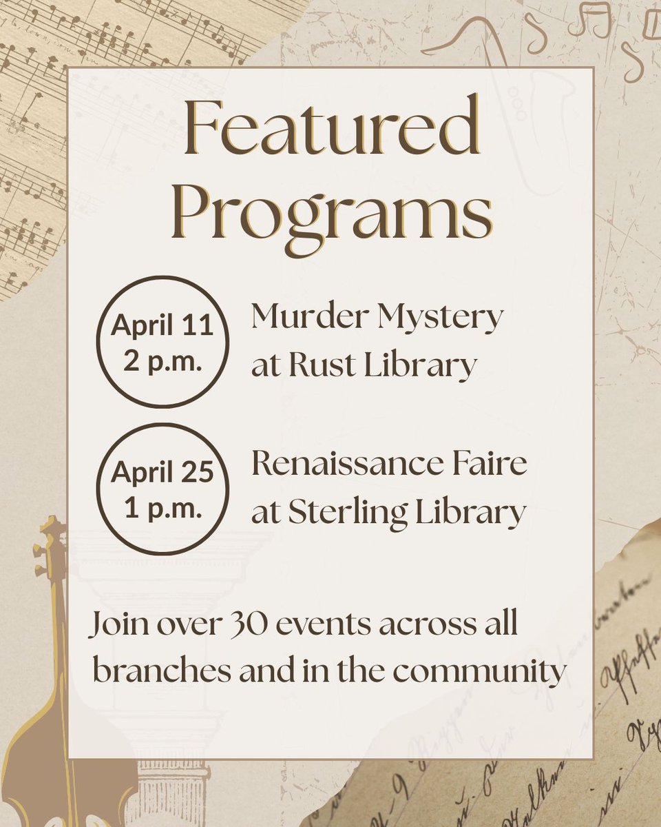 Loudoun Library tweet media