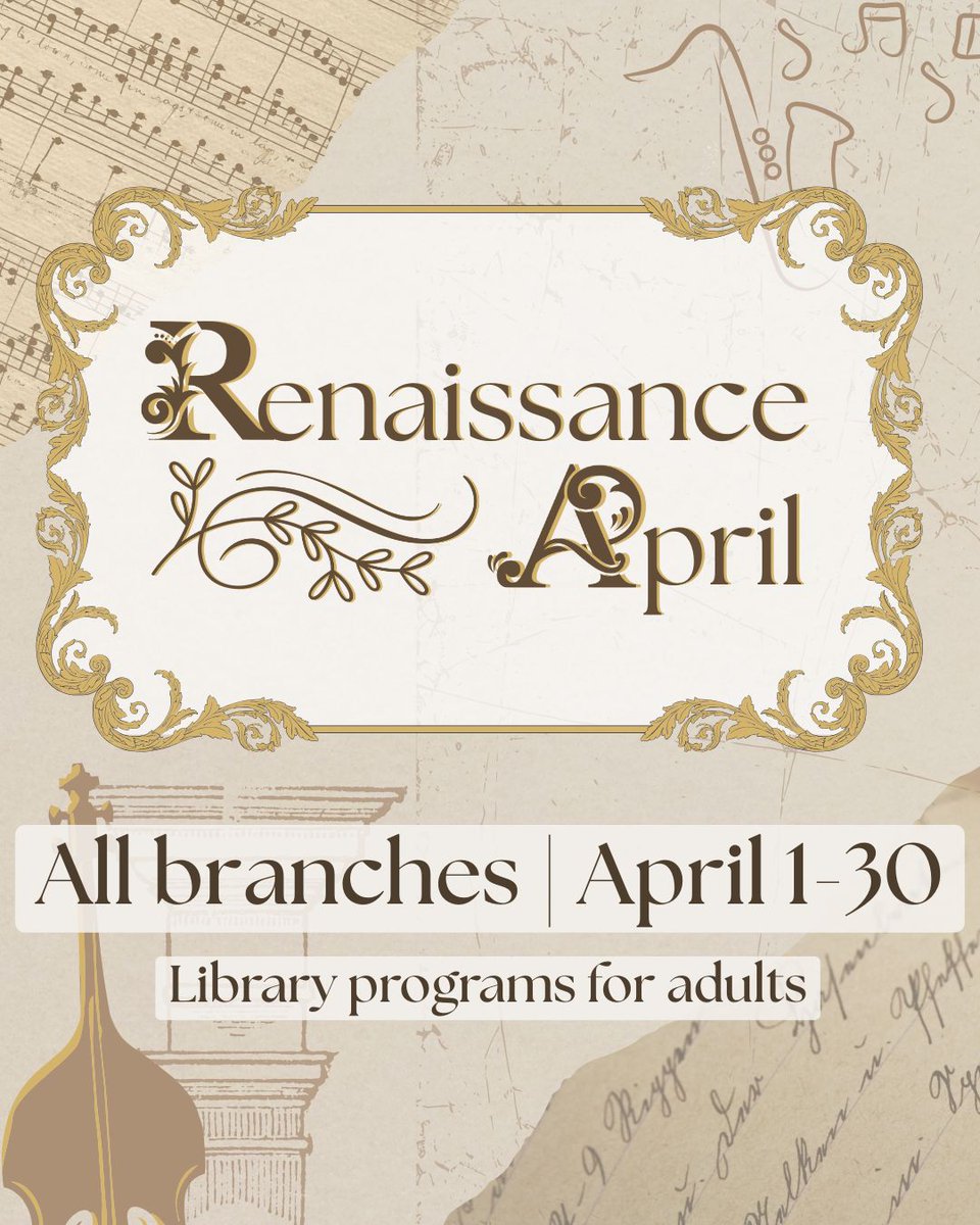 Loudoun Library tweet media