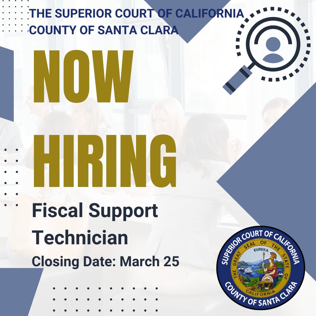 Santa Clara County Superior Court tweet media