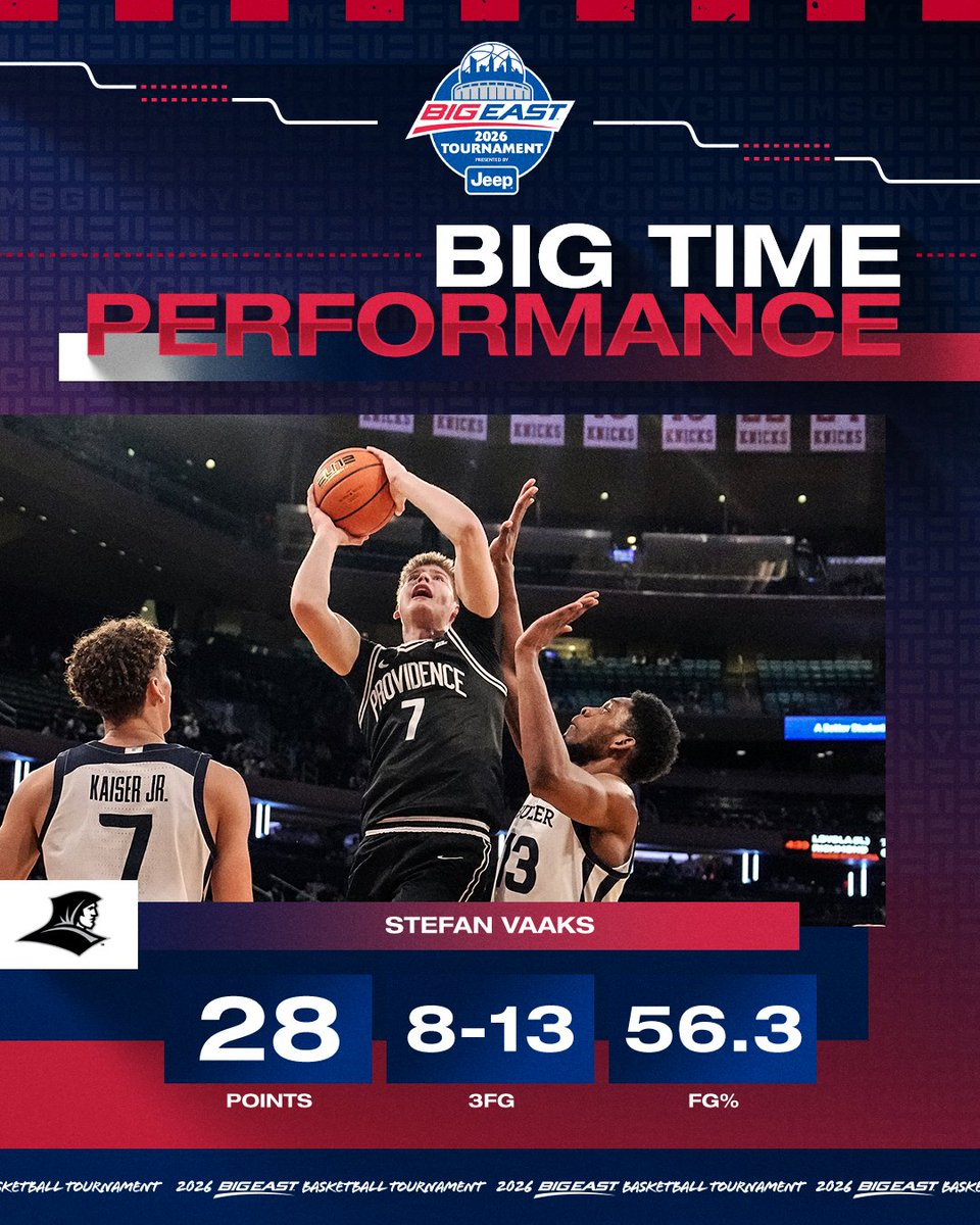 BIG EAST MBB tweet media