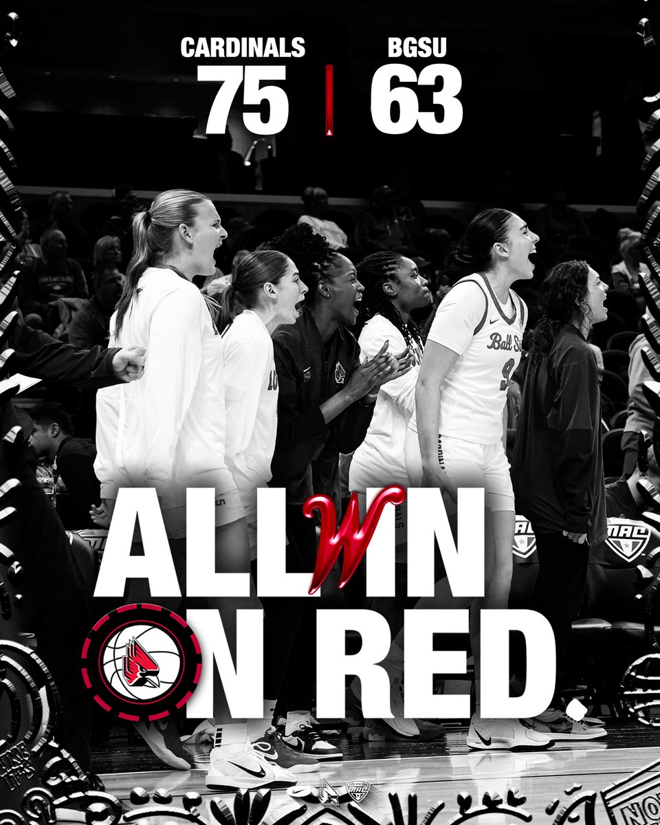 Ball State Women's Basketball tweet media