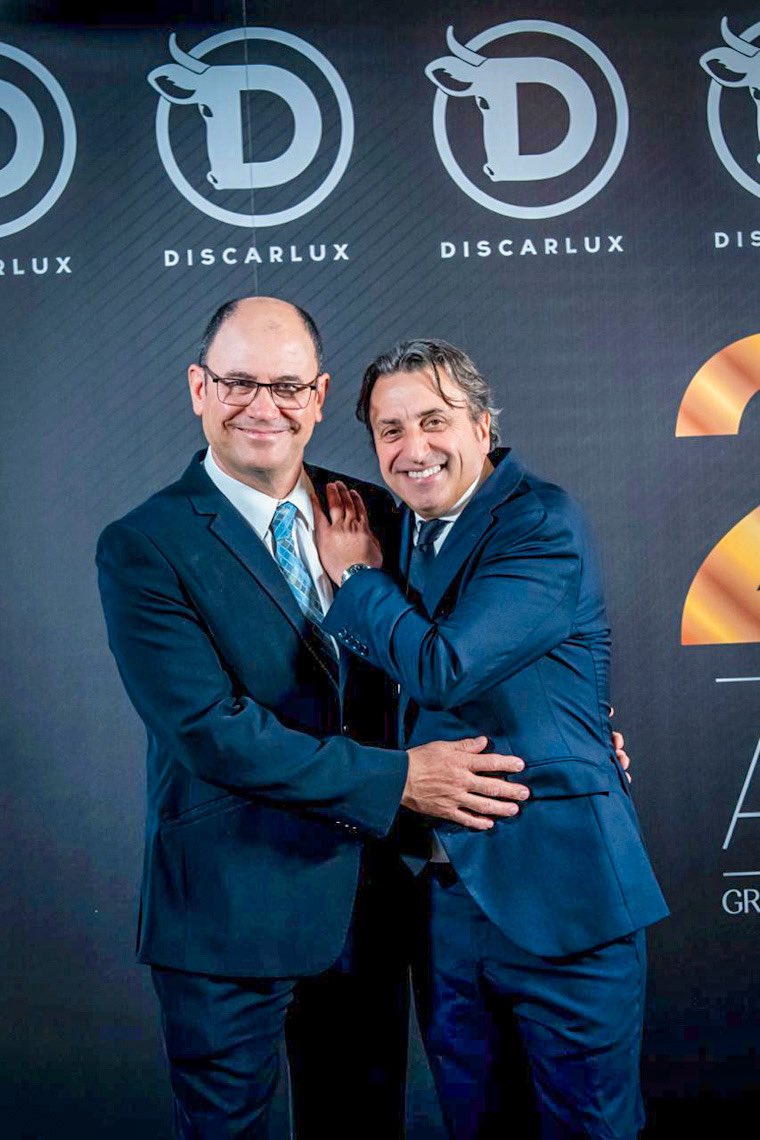 Alberto Granados tweet media