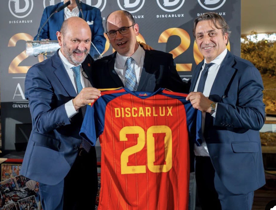 Alberto Granados tweet media