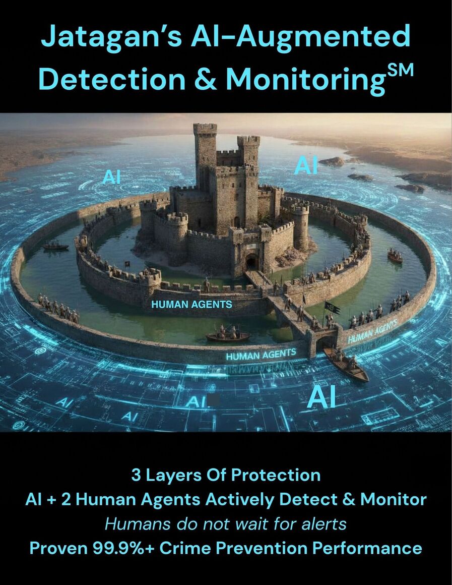 BrandStoryNews's tweet image. Jatagan Security Introduces AI-Augmented HDM — Human Detection &amp;amp; Monitoring That Delivers 99.9% Crime Prevention

newsroom.submitmypressrelease.com/2026/03/11/jat… 

Want to publish a story like this? Visit brandstorypresswire.com.

#JataganSecurity #SurveillanceSystems #BrandStoryNews