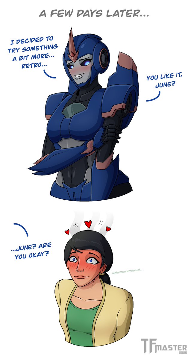 The TF Master (COMMISSIONS CLOSED) tweet media