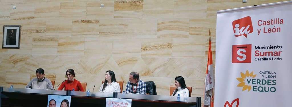 IUsanildefonso's tweet photo. 😊Magnífico el que menos celebrado en el municipio.
🏘️La vivienda como derecho y como bien de primera necesidad.
Gracias a Carlos Serrano y Lucía Arranz por participar
Gracias Carolina Cordero por detallar las politicas de vivienda de IU
#DefenderLoComun
#VotaenComun https://t.co/A14s6hv9K5