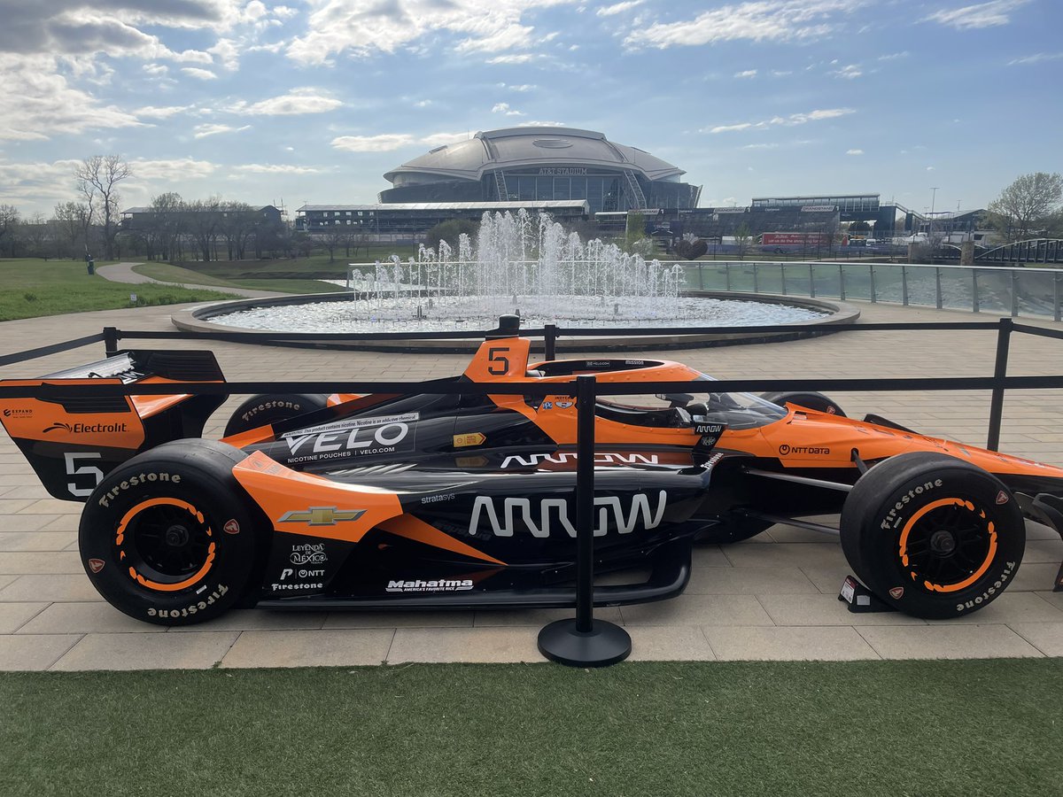 TexasRacingFan tweet media