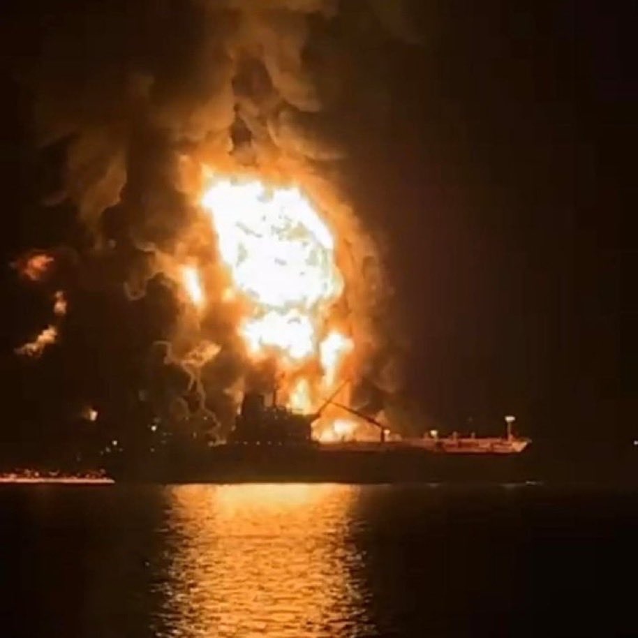 لا تجارة لا نفط ايران تخنق العراق اقتصادياً وشعب لاهي بصور الصواريخ متونس !!