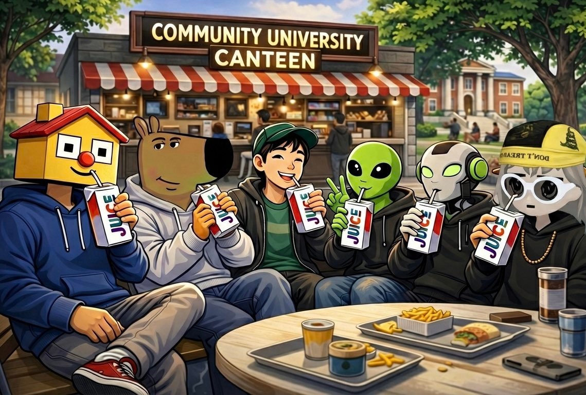 1 Community University tweet media