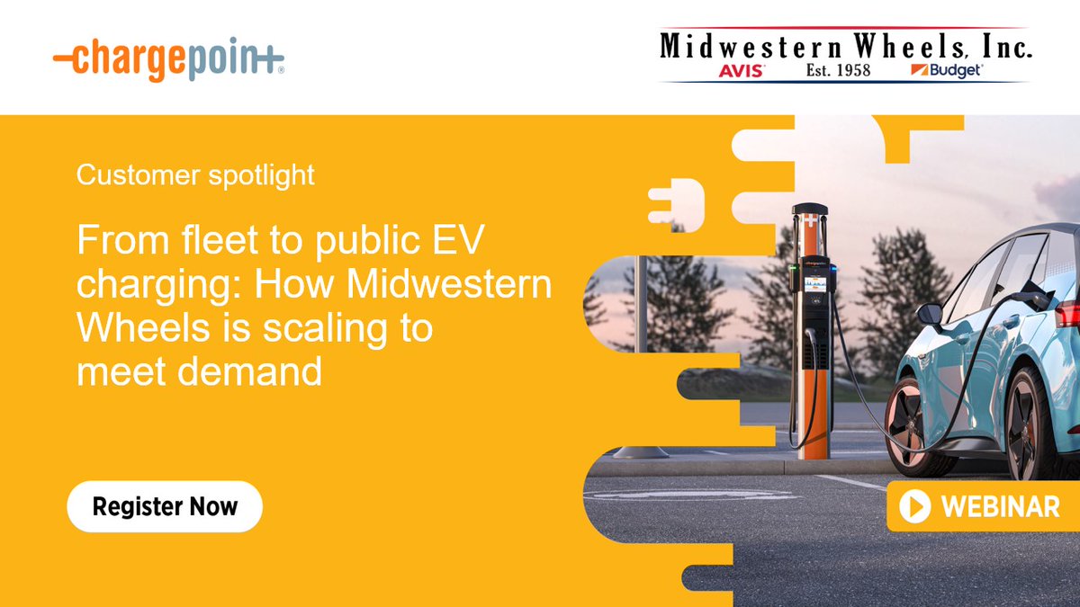 ChargePoint tweet media