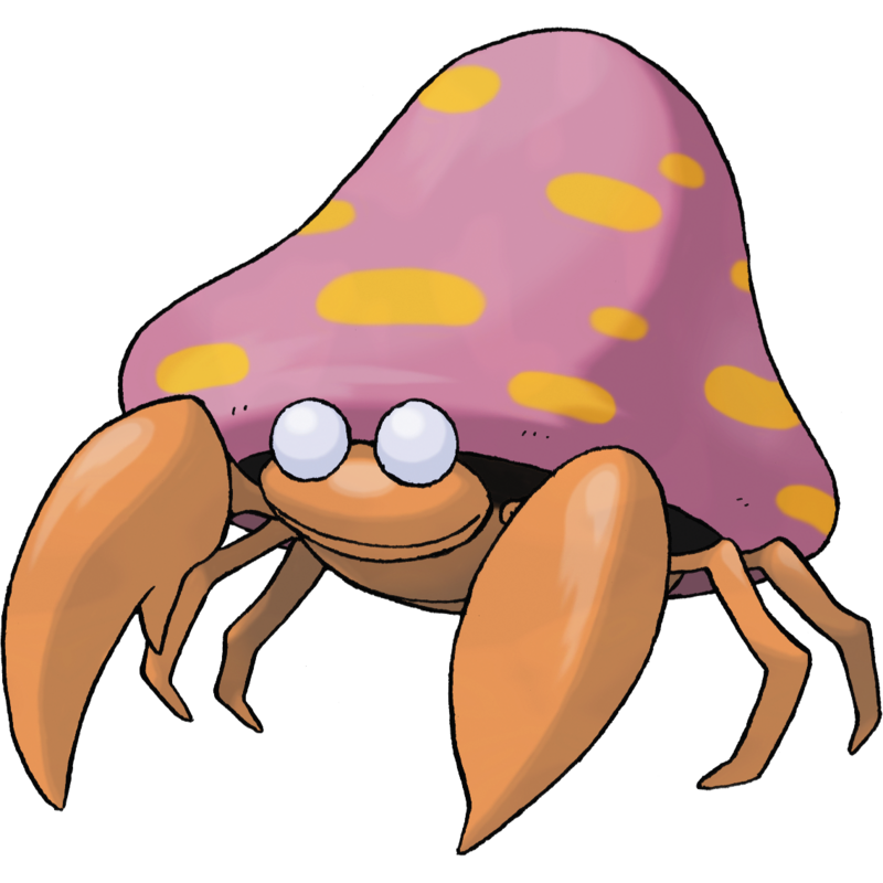 Did you know one the darkest piece of Pokémon lore isn't a fan theory—it's 100% canon? By the time Paras evolves into Parasect, the bug is dead 🍄💀

• The Eyes: Notice how Paras has pupils, but Parasect's eyes are completely blank and white? The host is gone
• The Biology: The