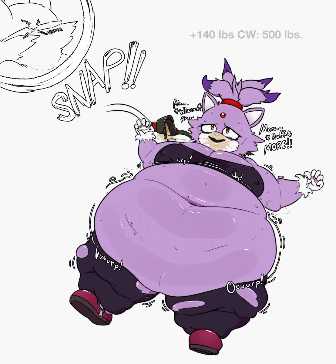 Billy but boobies🔞 tweet media