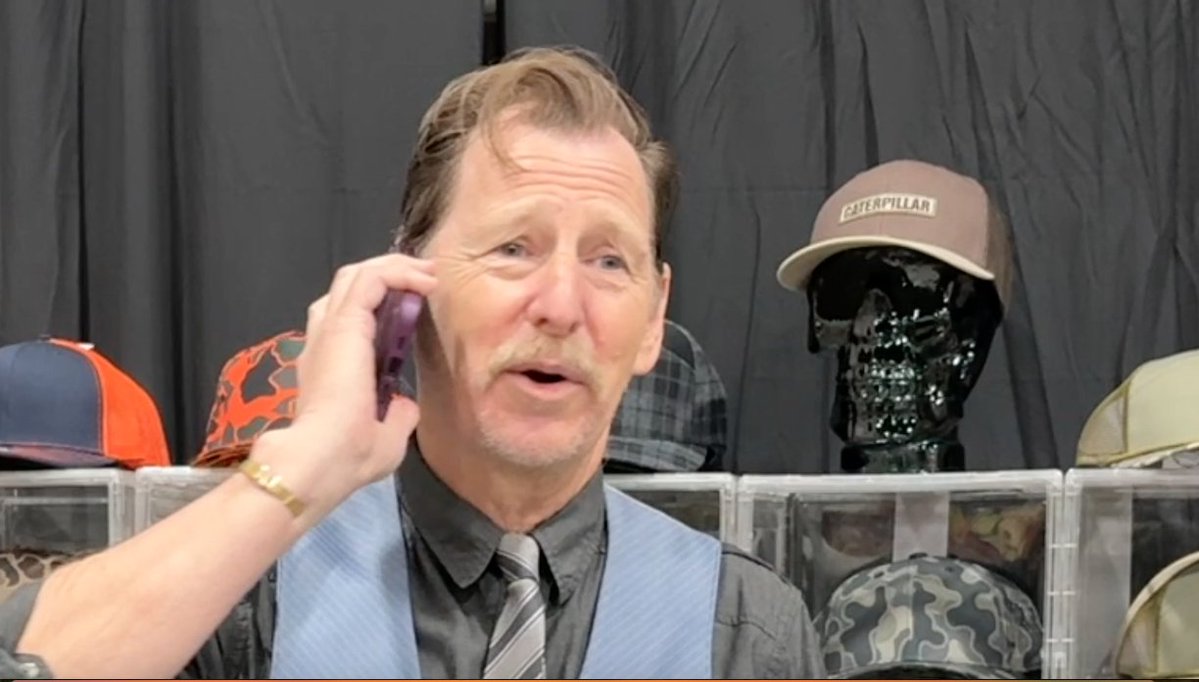 Lew Temple: The Texacan tweet media