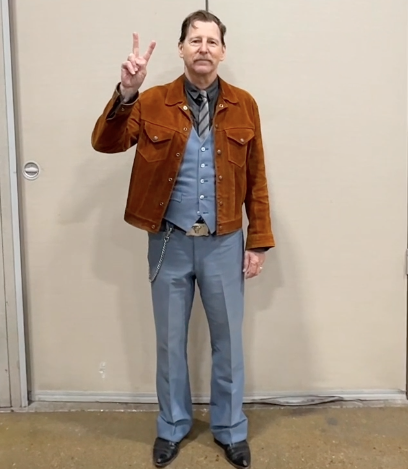 Lew Temple: The Texacan tweet media