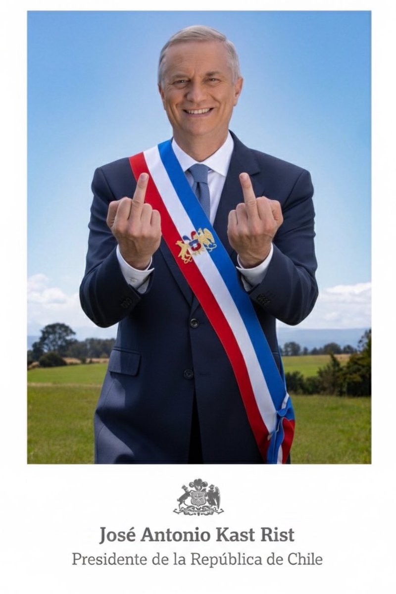 a todos los zurdos les arde el hoyo y lo único q pueden hacer es tirar hate en twitter hacia mi presidente JAJAJAJ 4 años PAPÁ 4 años , aguanten ctm  #zurdo #KastEsMiPresidente