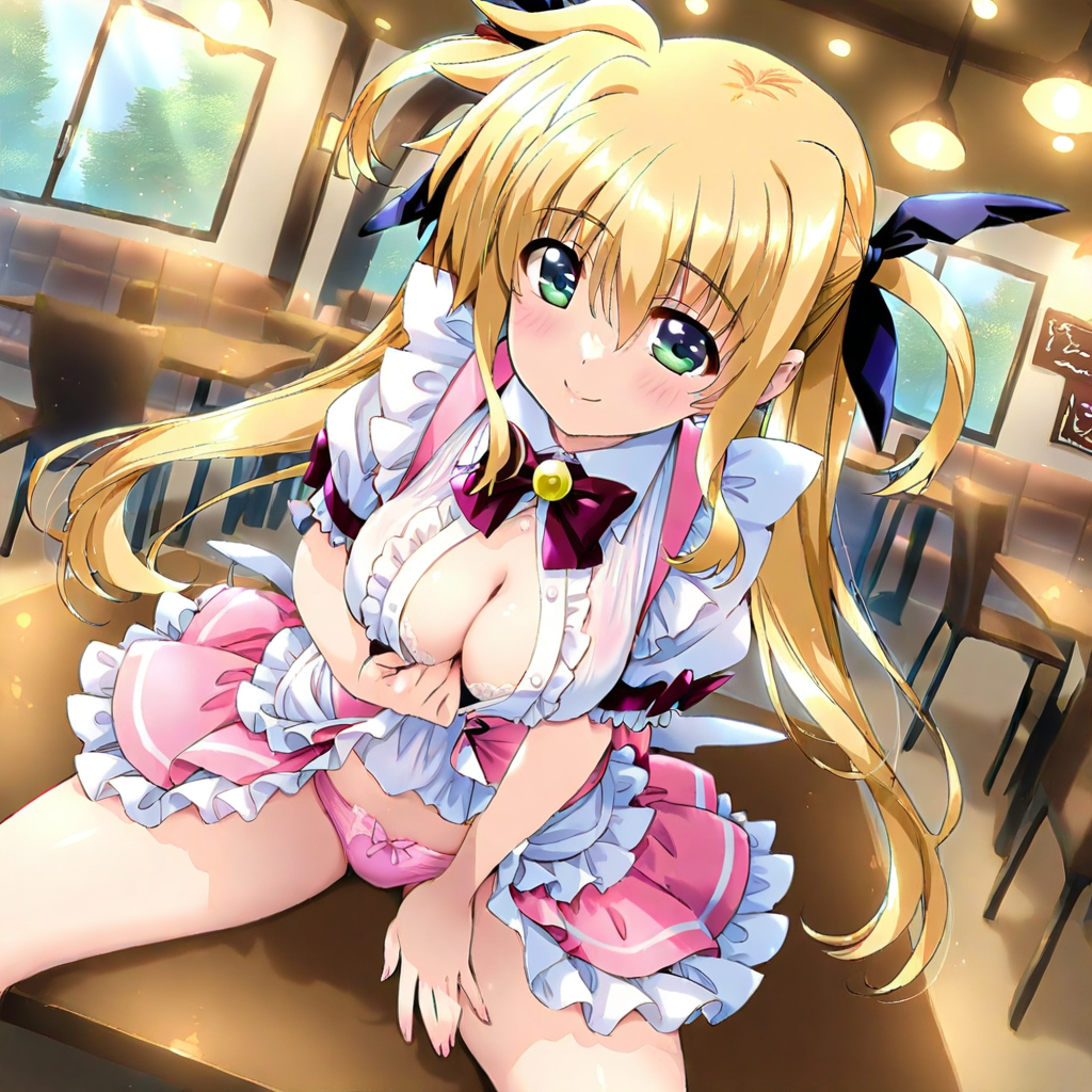 ssgboro's tweet photo. おっはようございます。
今日はアリサ・バニングスちゃんです。

#AIイラスト 
#AIart 
#AIgirl 
#リリカルなのは 
#アリサ・バニングス 
 (1/3) https://t.co/VK5ScQZoNj