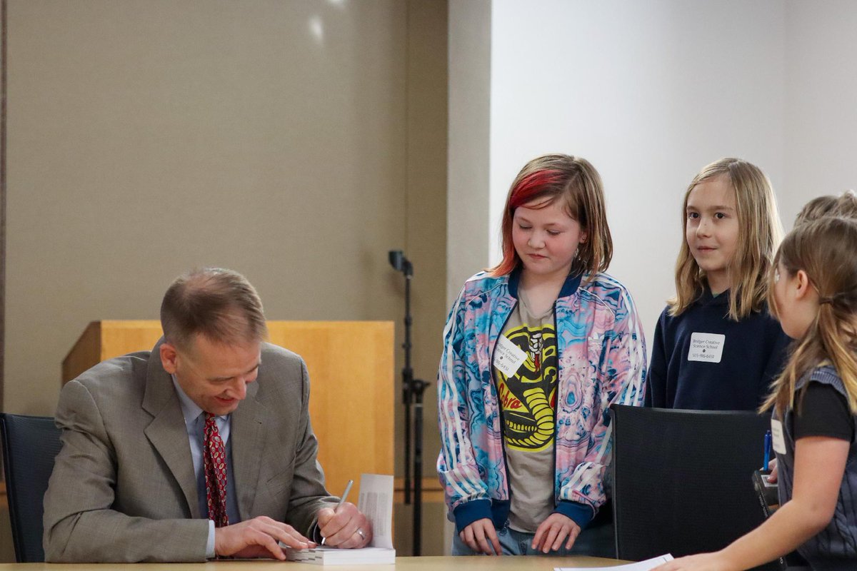 Secretary of State Tobias Read tweet media