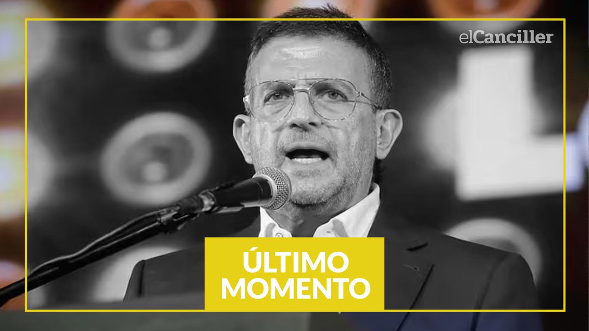 elcancillercom's tweet photo. [JUSTICIA] La Justicia Federal investiga al diputado Carlos Cisneros por presunta trata de personas: el juez Díaz Martínez notificó a Martín Menem y el Congreso podría evaluar su apartamiento. https://t.co/RcyLMsePkl