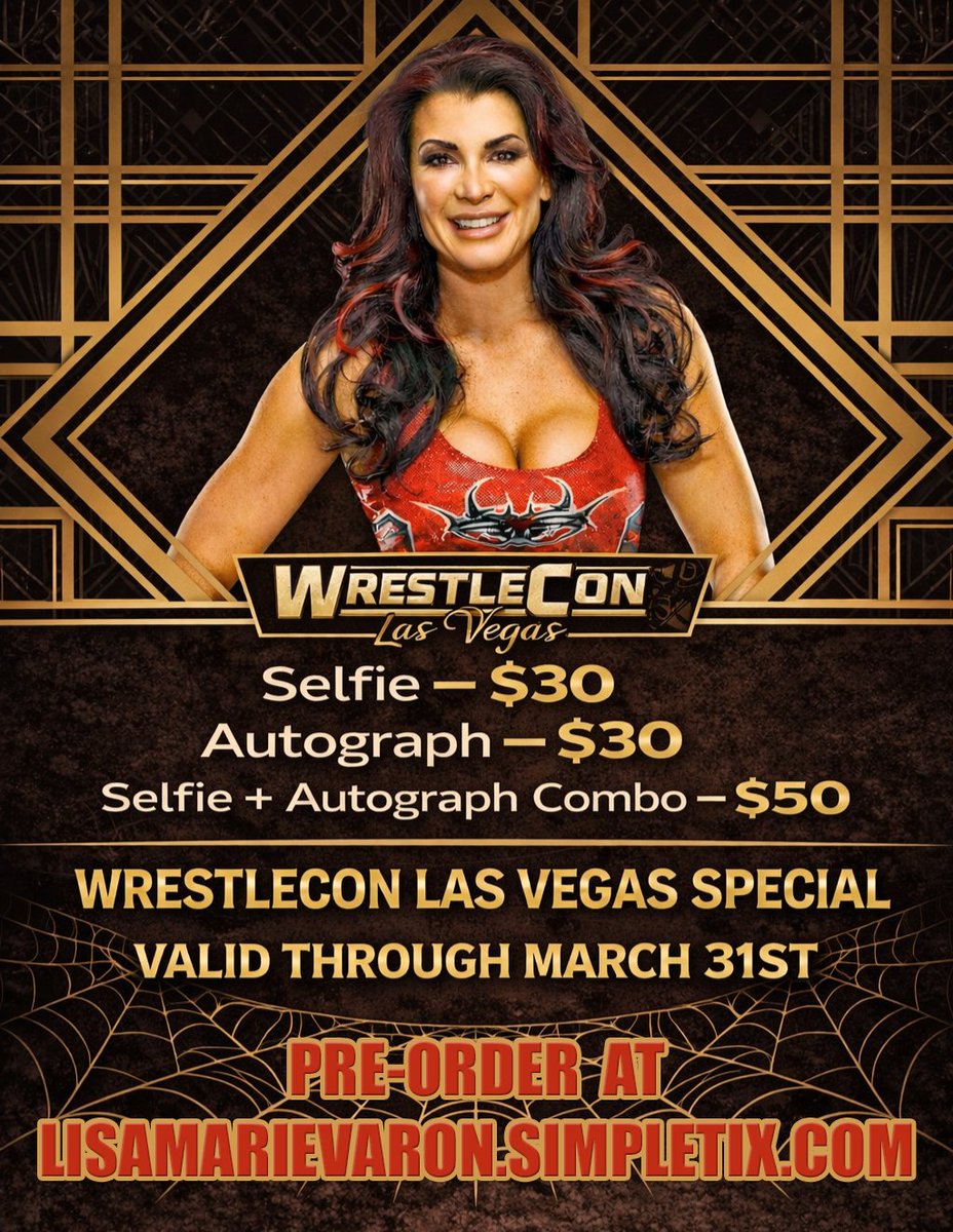 Lisa Marie Varon tweet media