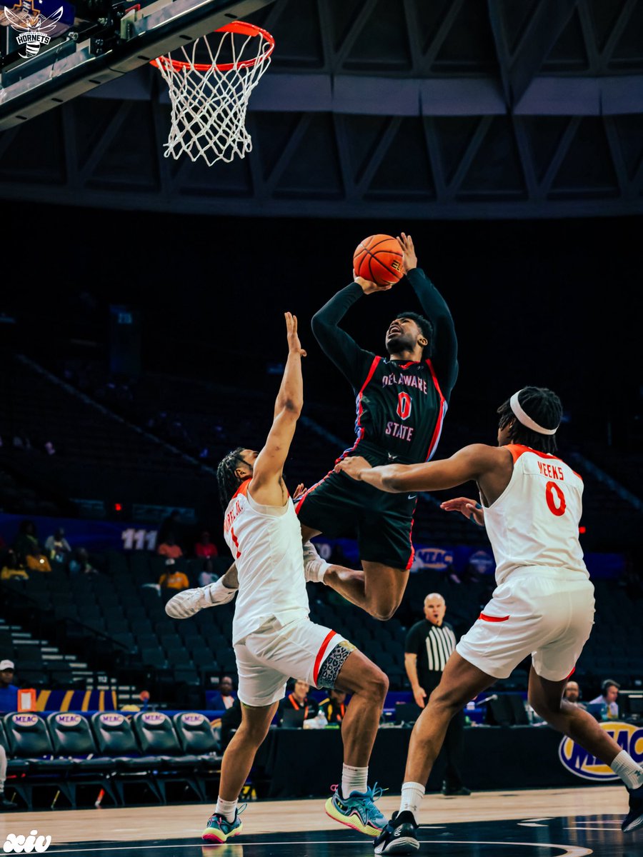 Delaware State MBB tweet media