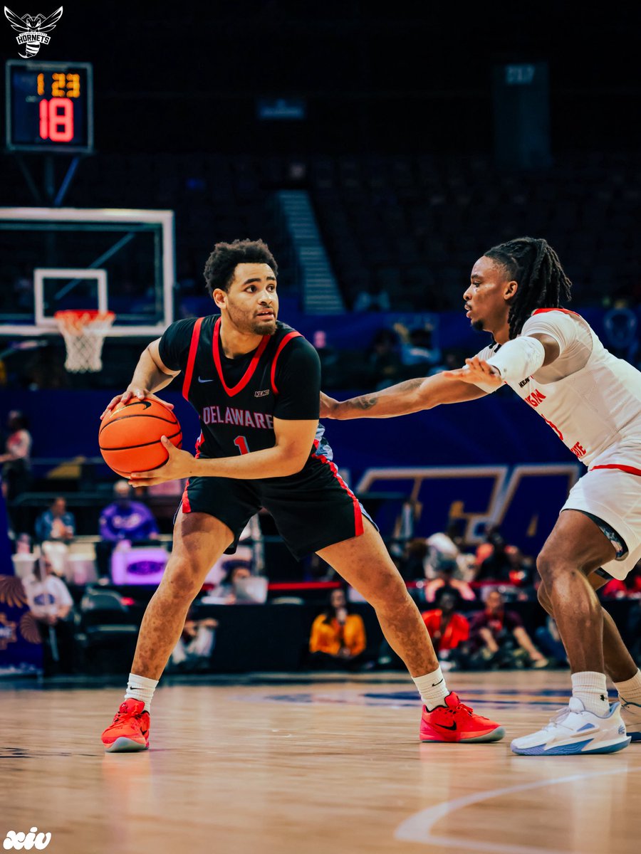 Delaware State MBB tweet media