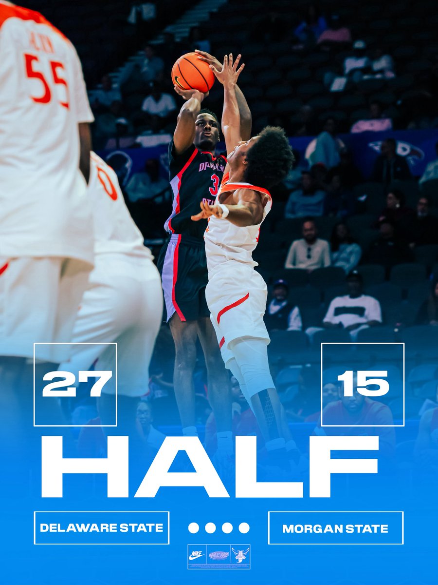 Delaware State MBB tweet media